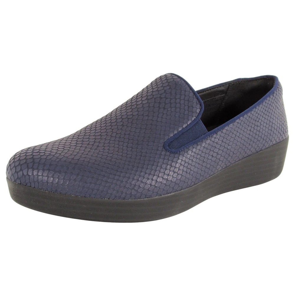 FitFlop Superskate Midnight Navy